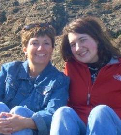 Lain and her mom